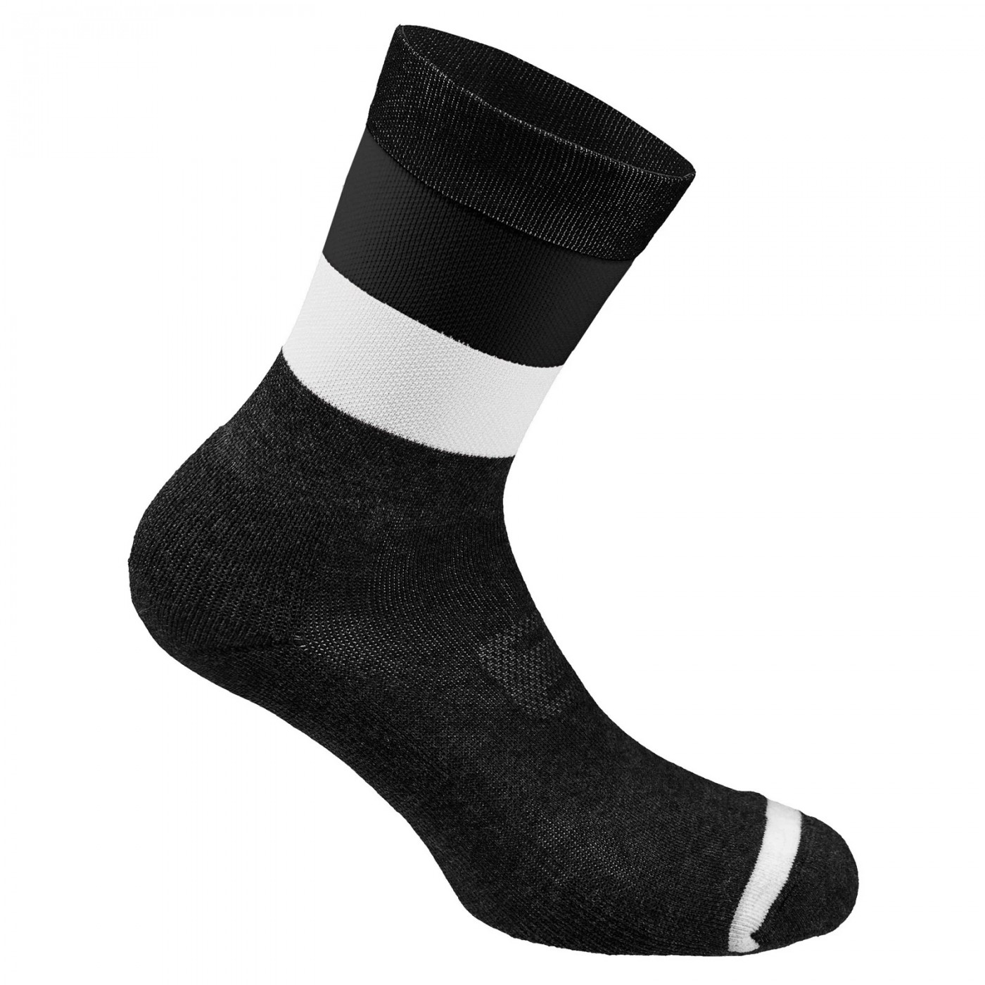 Calze Invernali Dotout Ergo Sock Black-white