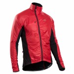 Giubbino Sugoi Rse Alpha Jacket Rosso