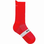 Calze Estive Pissei Tempo Socks Rosso