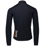 Maglia Manica Lunga Poc Radiant Jersey Navy Black