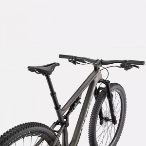 Bicicletta Specialized Epic Evo Expert Grigio