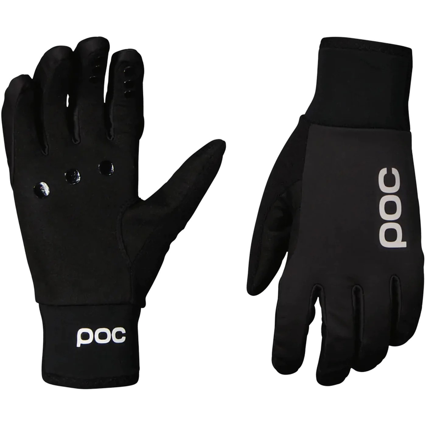 Guanti Invernali Poc Thermal Lite Glove Uranium Black