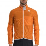 Giubbino Antivento Sportful Hot Pack Easylight Jacket Orange Sdr