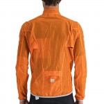 Giubbino Antivento Sportful Hot Pack Easylight Jacket Orange Sdr