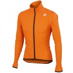 Giubbino Antivento Sportful Hot Pack 6 Jacket Orange