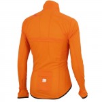 Giubbino Antivento Sportful Hot Pack 6 Jacket Orange