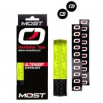 Nastro Manubrio Most Ultragrip Superlight Giallo Fluo/nero