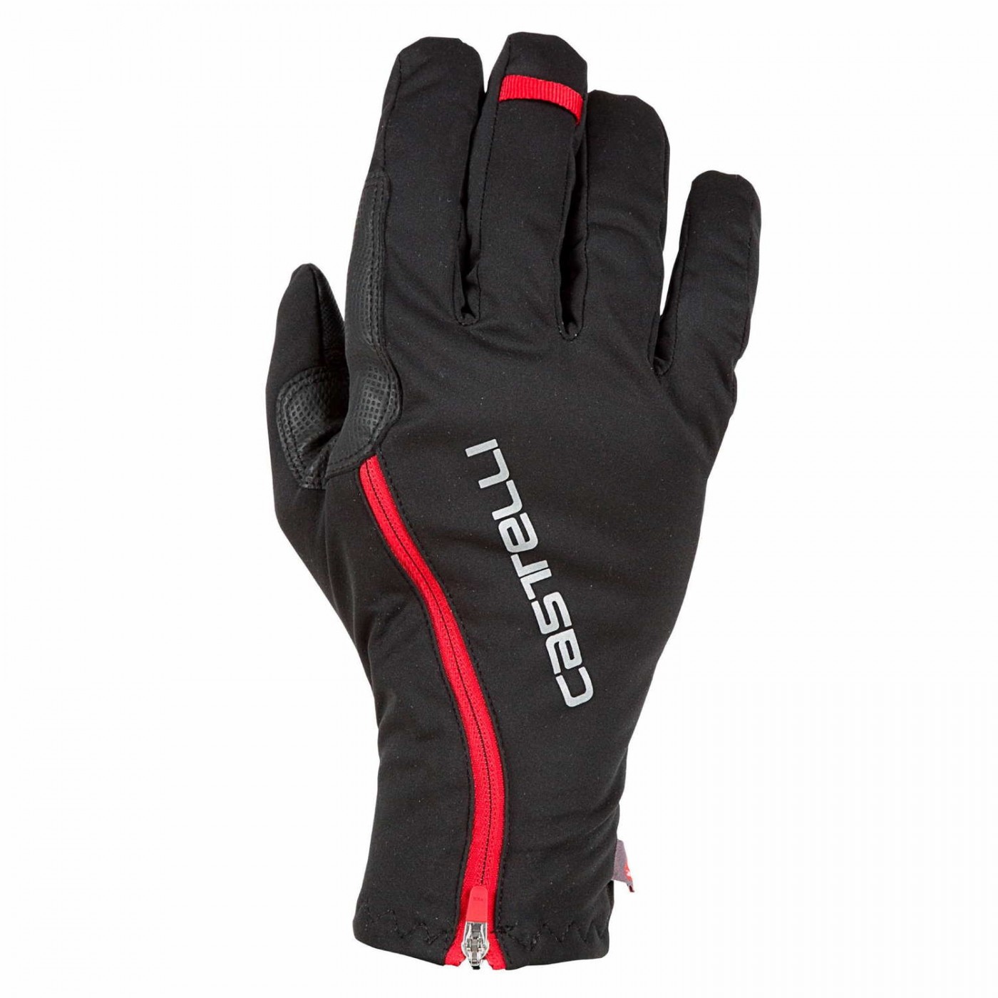 Guanti Invernali Castelli Spettacolo Ros Glove Black/red