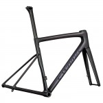 Telaio Specialized Tarmac S-works Sl8 Satin Carbon/black Tint Over Chameleon Blend/supernova