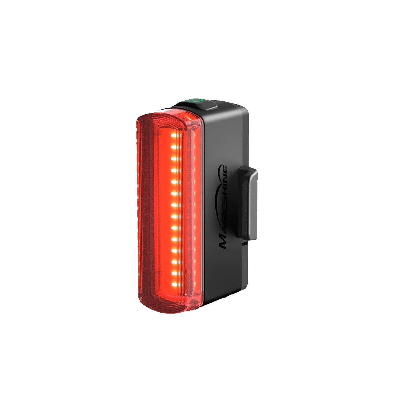 Fanale Posteriore Magicshine a Led Rosso Seemee 20 V2.0 con Batteria