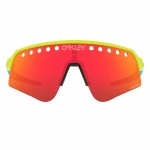 Occhiale Oakley Sutro Lite Sweep Tennis Ball Yellow/prizm Ruby