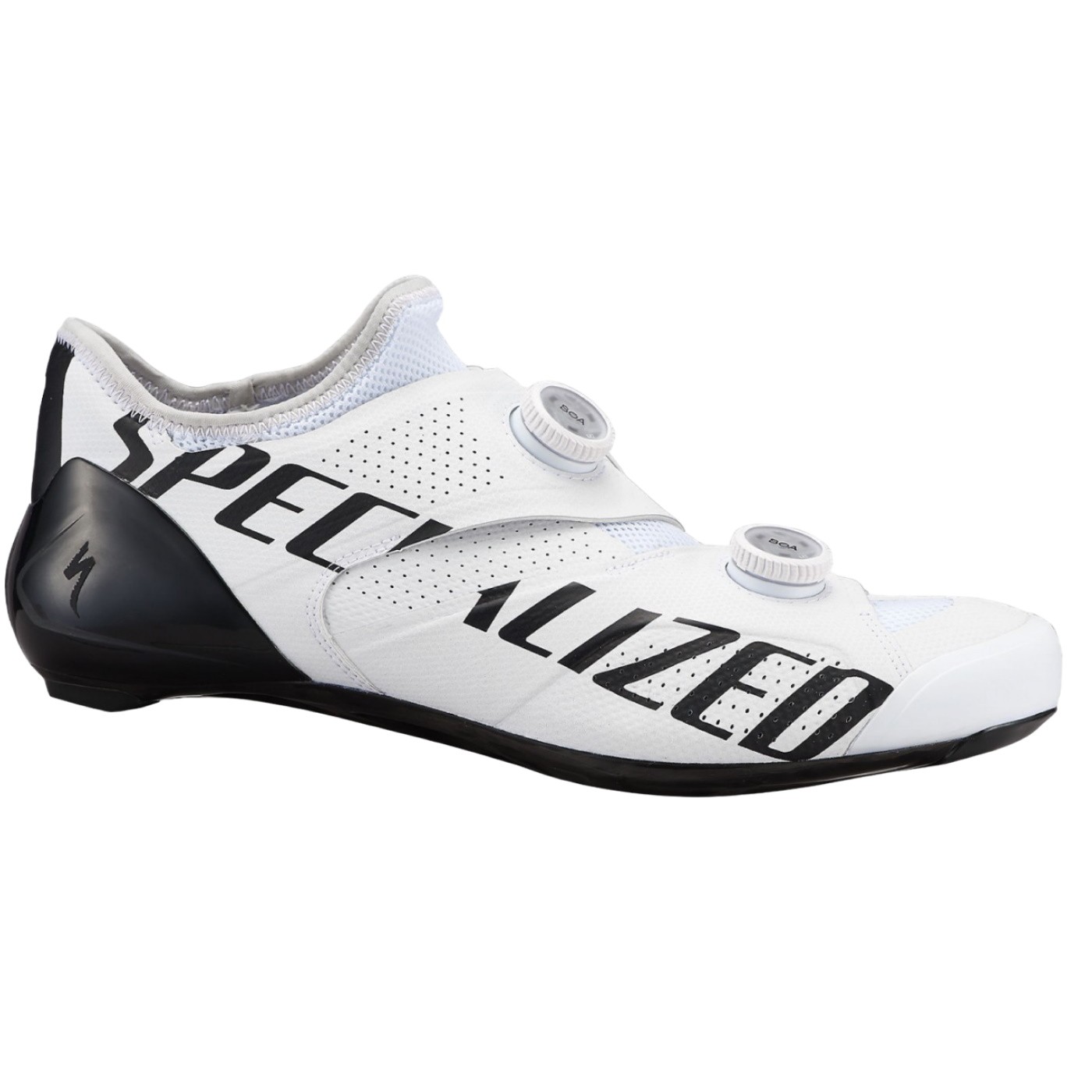 Scarpe Specialized S-works Ares Road White Team