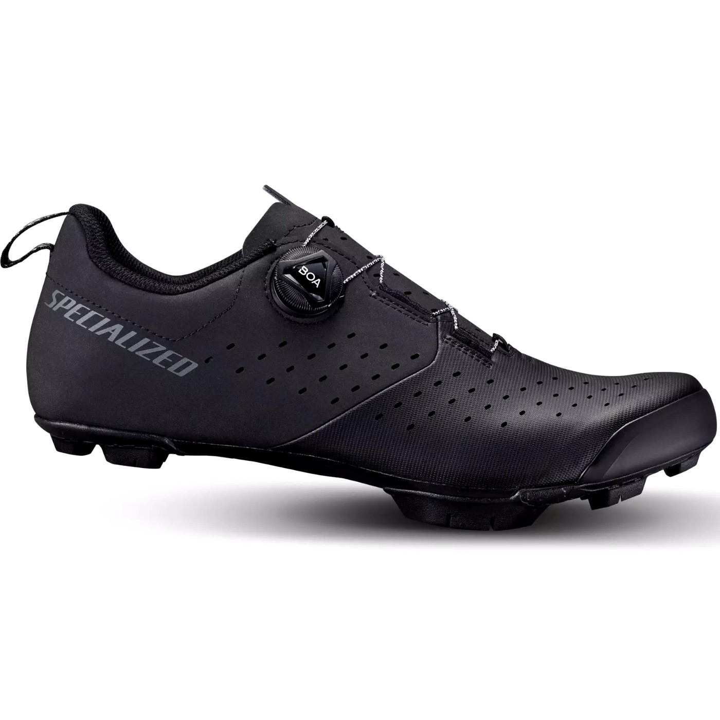 Scarpe Specialized Recon 1.0 Gravel & Mtb Black