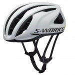 Casco Specialized S-works Prevail 3 White/black