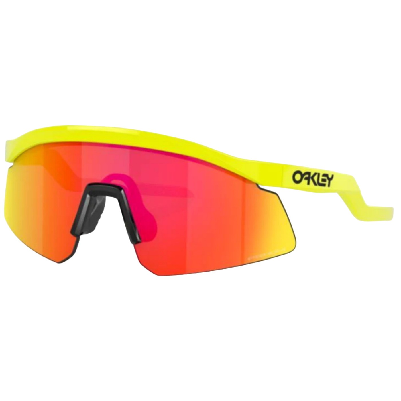 Occhiale Oakley Hydra Tennis Ball Yellow/prizm Ruby