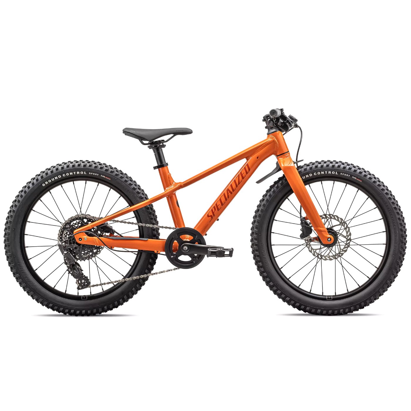 Bicicletta Specialized Riprock 20 Int Gloss Amberglow / Redwood