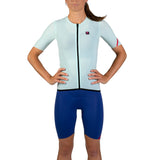 Maglia Manica Corta Donna Prima Pelle