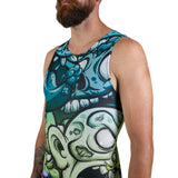 Canotta Intima Estiva Attaque New Monster