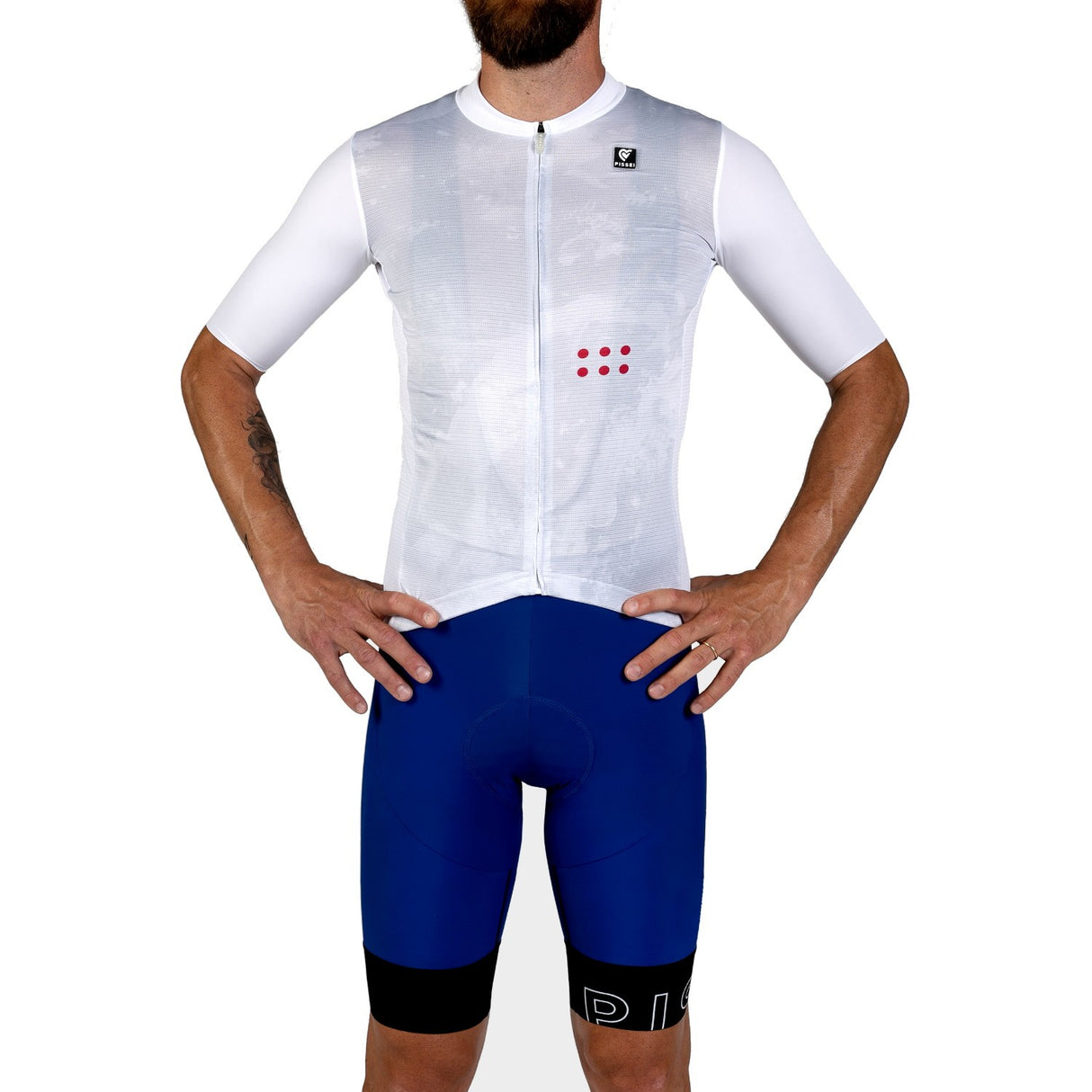 Maglia Manica Corta Tempo