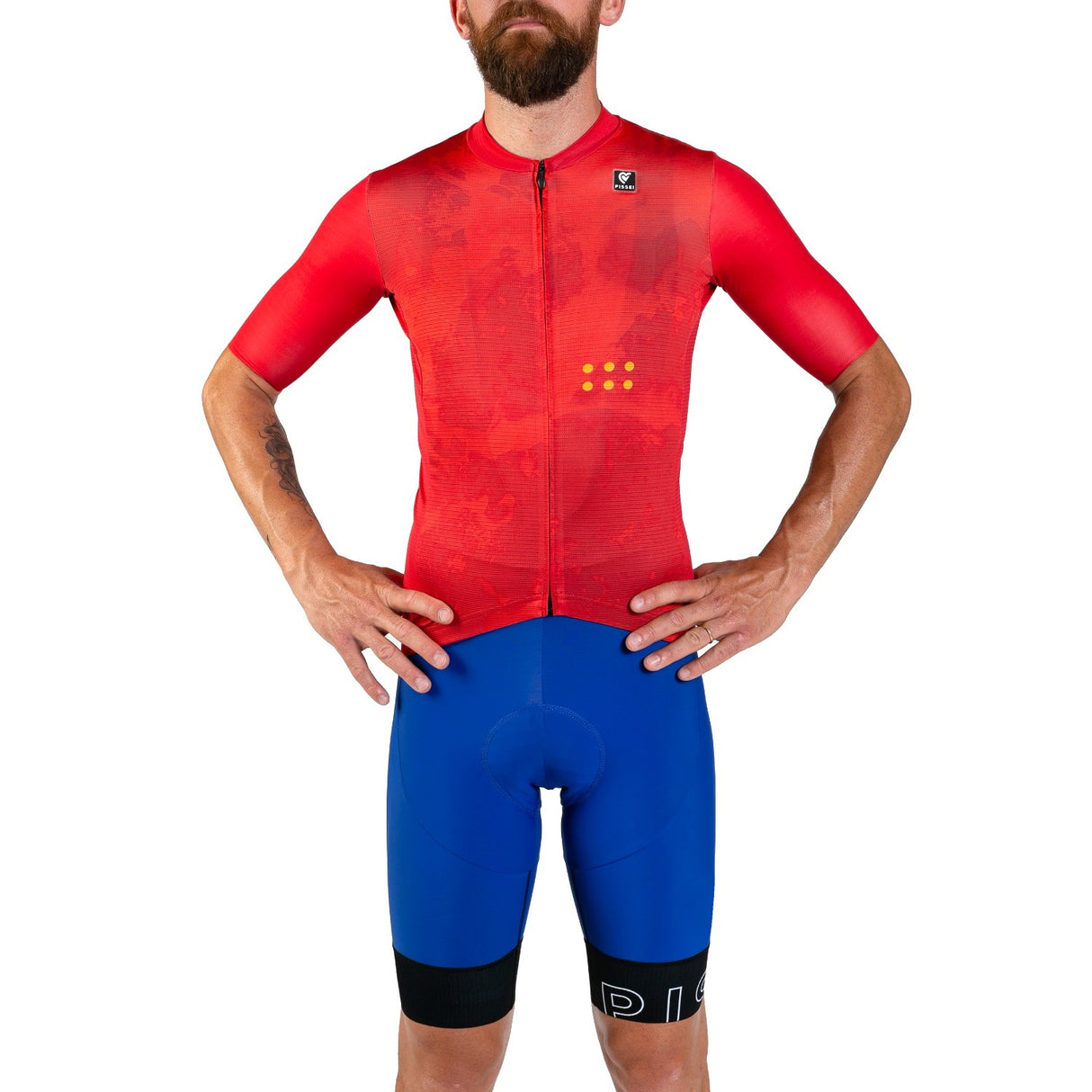 Maglia Manica Corta Tempo