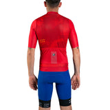 Maglia Manica Corta Tempo