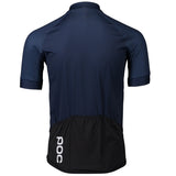 Maglia Manica Corta Essential Road Jersey O Turmaline Navy