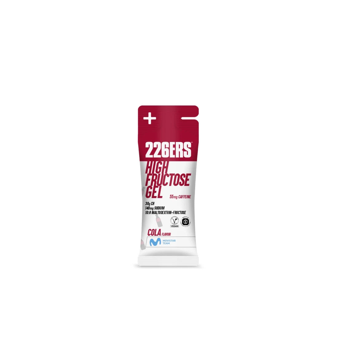Gel Energetico High Fructose Gel XS
