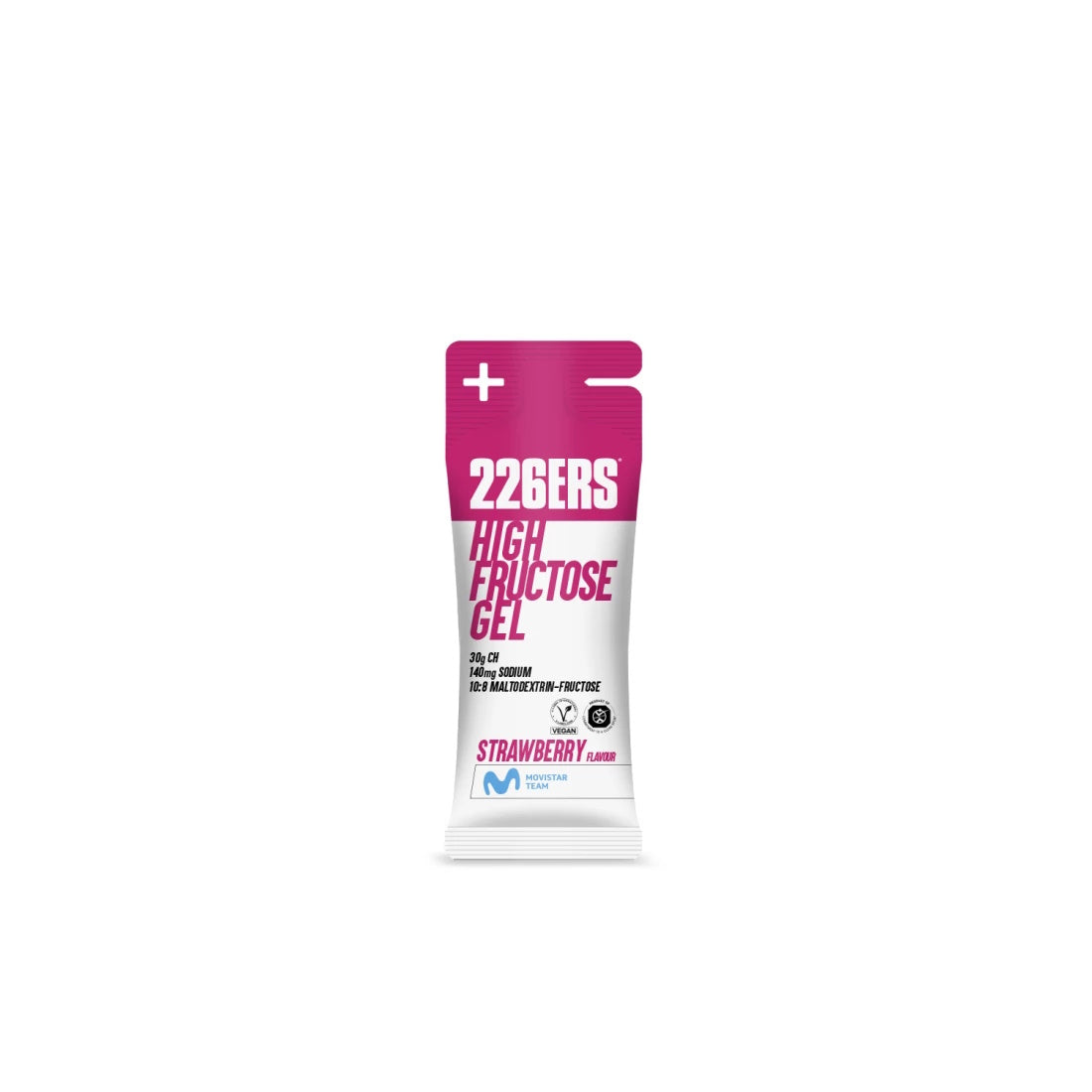 Gel Energetico High Fructose Gel XS