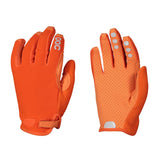 Guanti Dita Lunghe Resistance Enduro Adj Glove Zink Orange