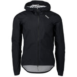 Giubbino Antipioggia M's Signal All-weather Jacket Uranium Black