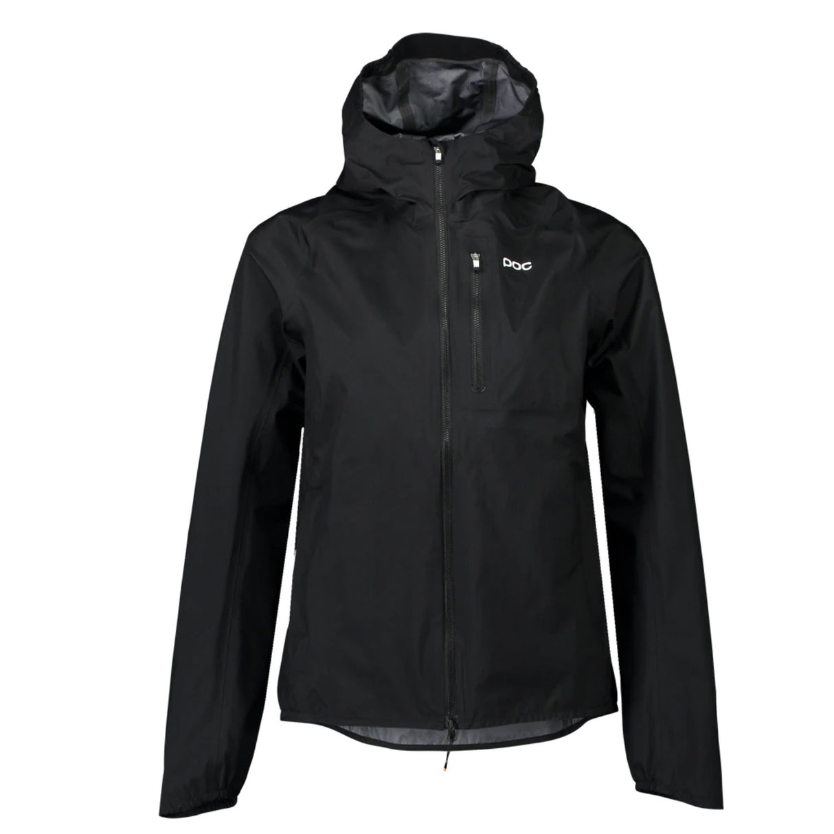 Giubbino Antipioggia Donna W's Motion Rain Jacket Uranium Black