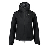 Giubbino Antipioggia Donna W's Motion Rain Jacket Uranium Black
