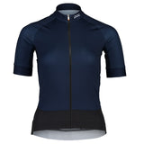 Maglia Manica Corta Donna Essential Road W's Jersey O Turmaline Navy