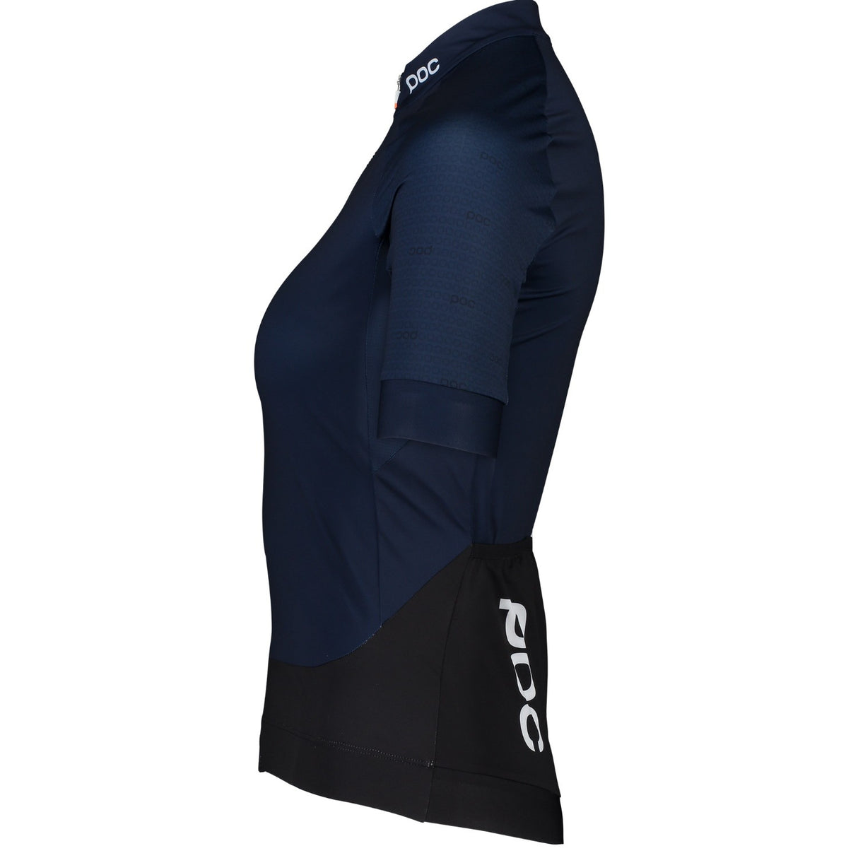 Maglia Manica Corta Donna Essential Road W's Jersey O Turmaline Navy