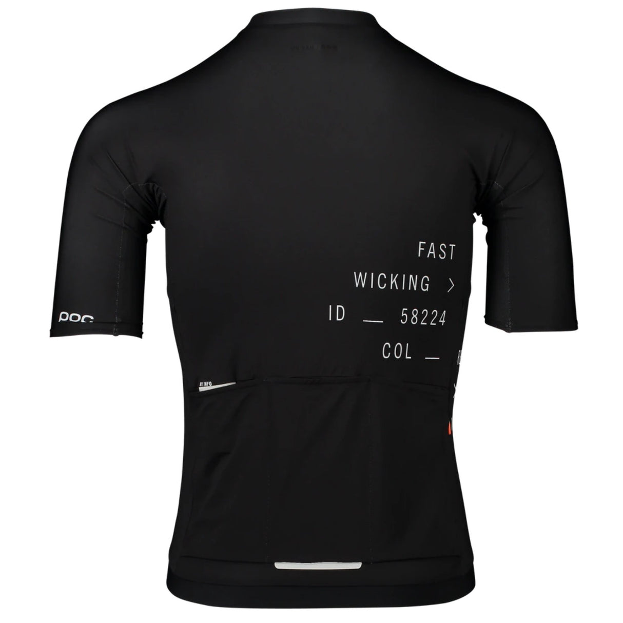 Maglia Manica Corta M's Pristine Print Jersey Uranium Black