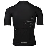 Maglia Manica Corta M's Pristine Print Jersey Uranium Black