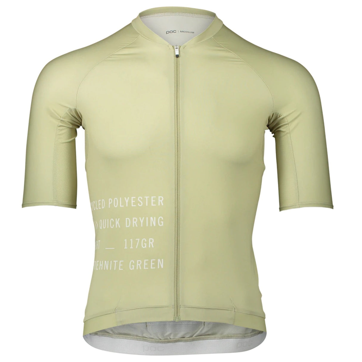 Maglia Manica Corta M's Pristine Print Jersey Lemon Calcite