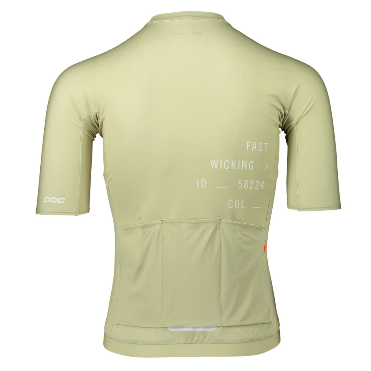 Maglia Manica Corta M's Pristine Print Jersey Lemon Calcite