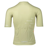 Maglia Manica Corta M's Pristine Print Jersey Lemon Calcite