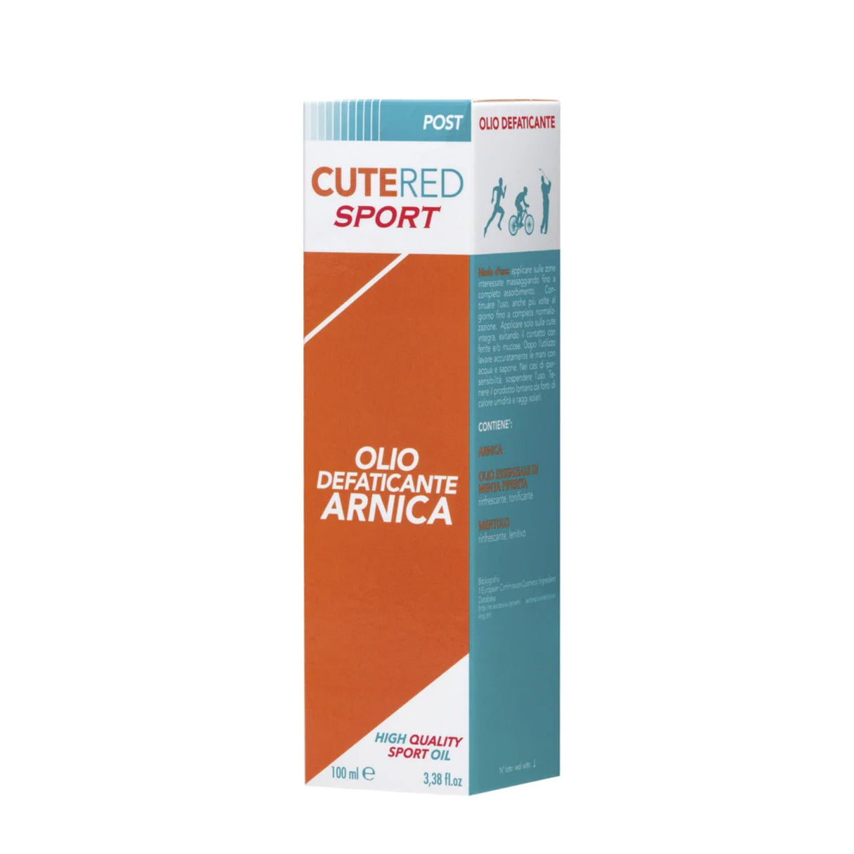 Olio Defaticante Arnica