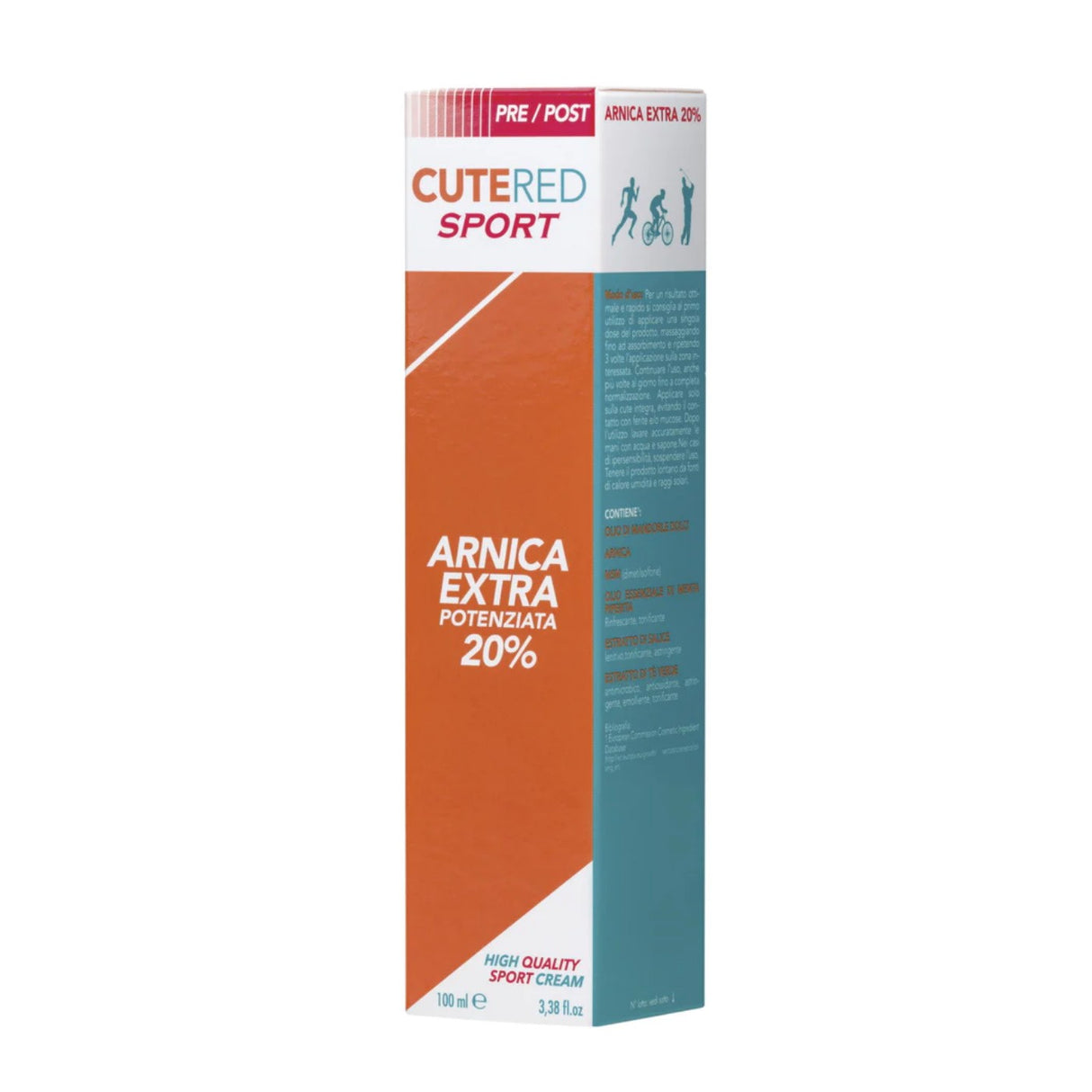 Crema Arnica Extra Potenziata