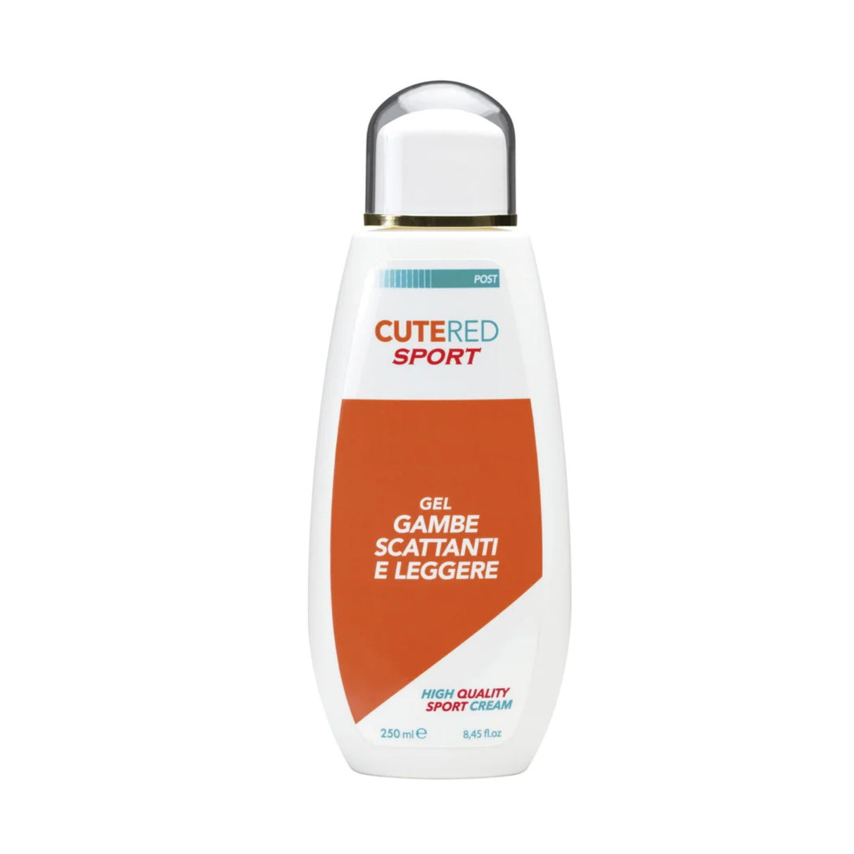 Crema Gel Gambe Scattanti