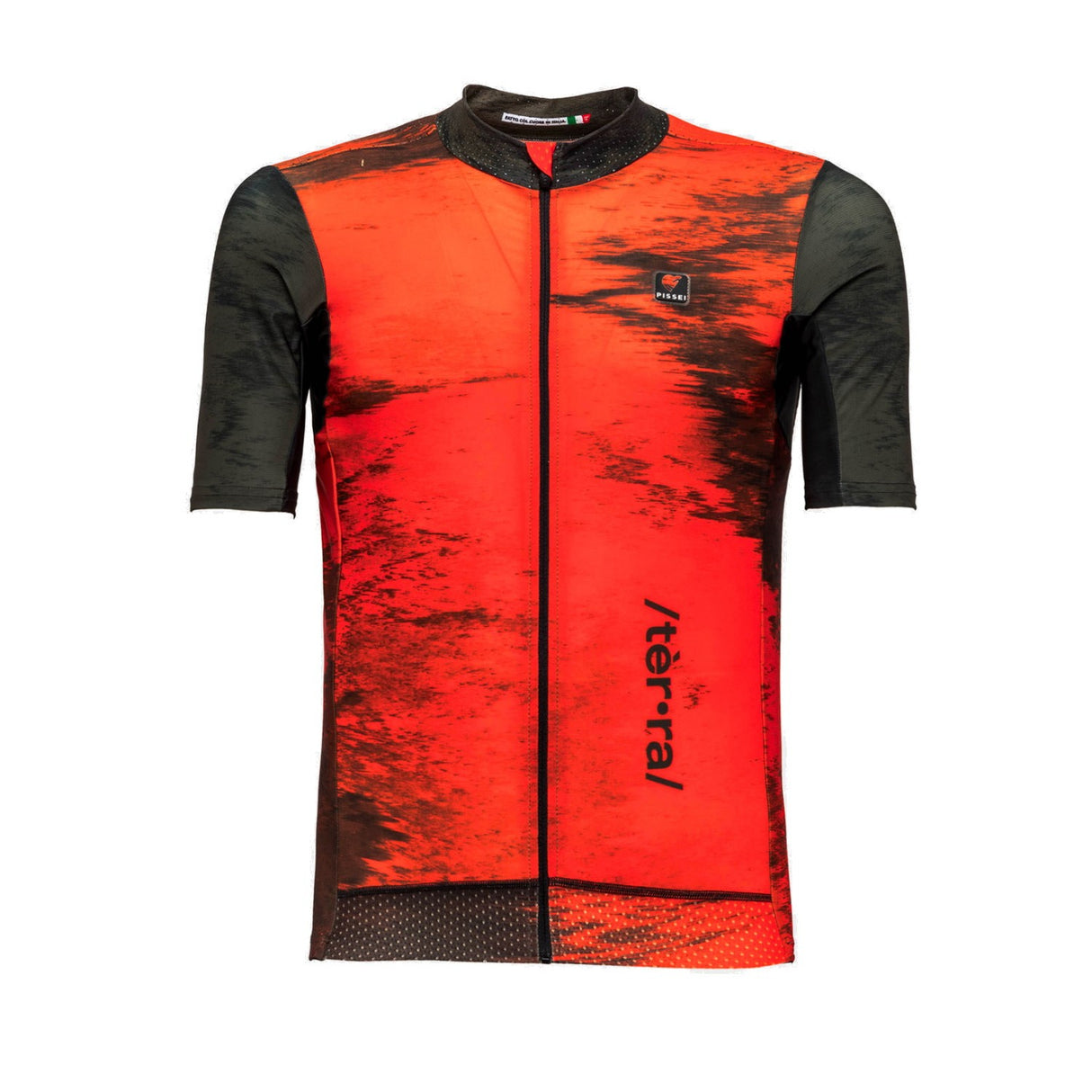 Maglia Manica Corta Xc Terra Argilla/survivor