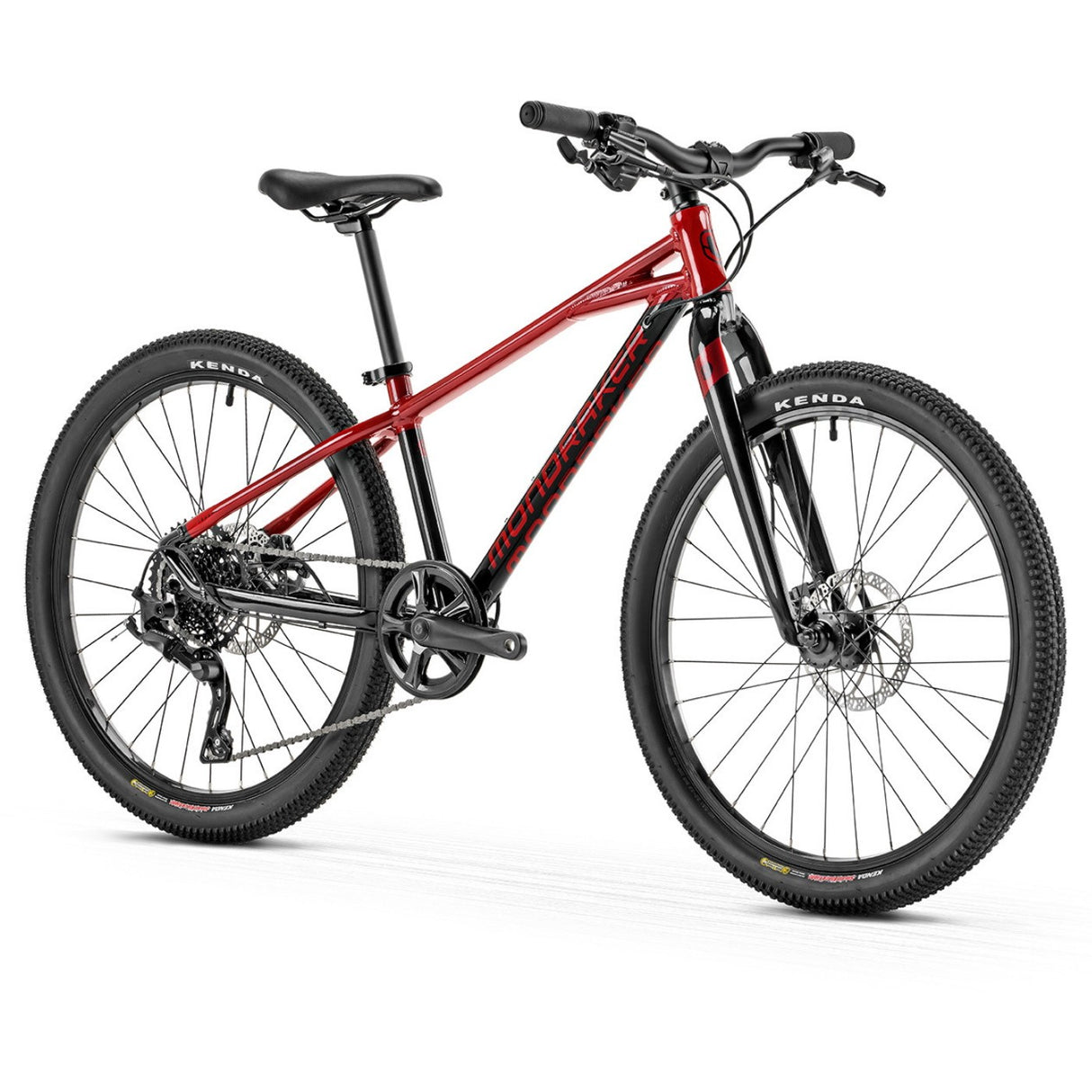 Bicicletta Mondraker Leader