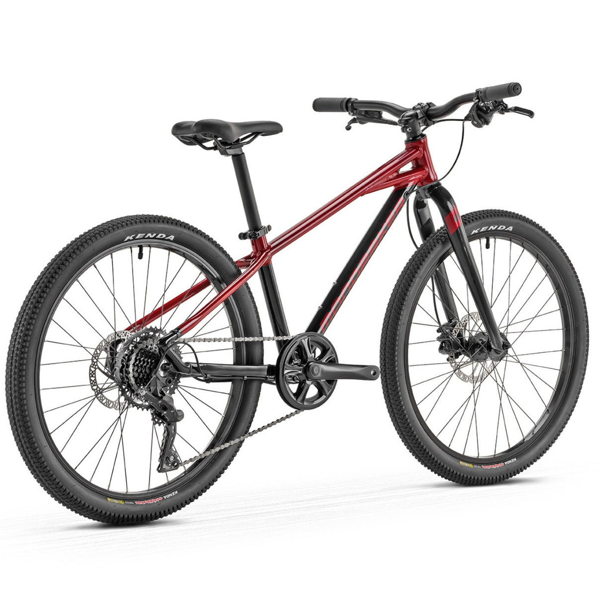 Bicicletta Mondraker Leader