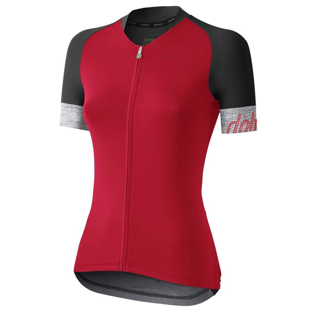 Maglia Manica Corta Donna Crew W Jersey