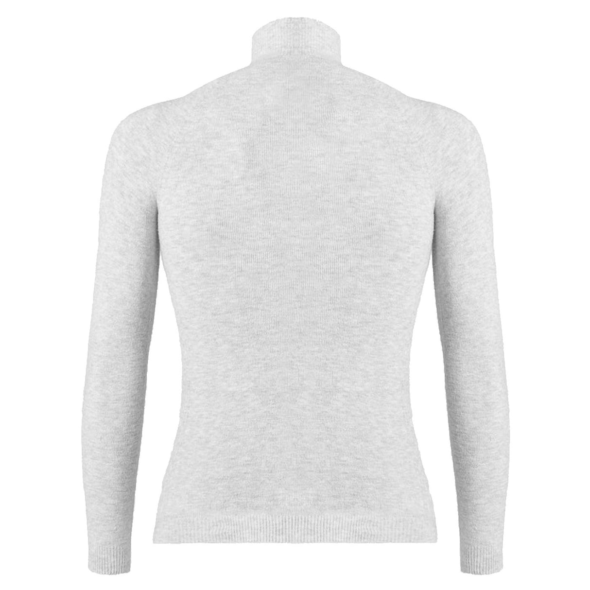 Maglia Intima Manica Lunga Collo Alto Warm