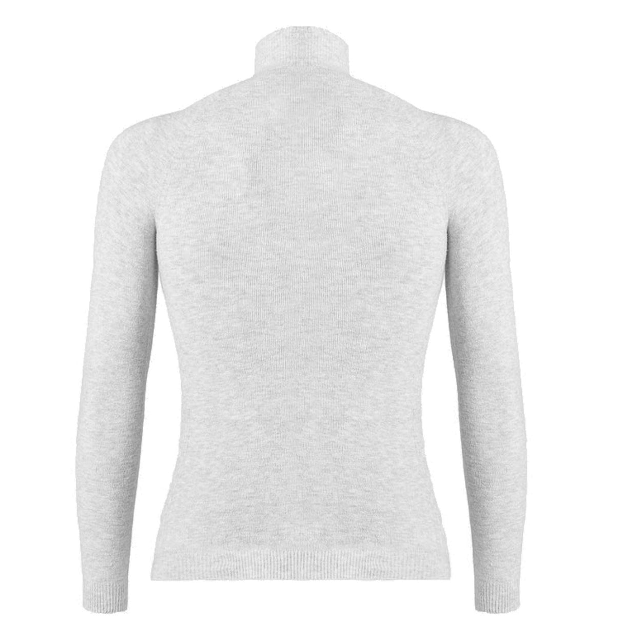 Maglia Intima Manica Lunga Collo Alto X-Warm