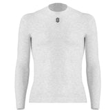 Maglia Intima Manica Lunga Giro Collo Warm