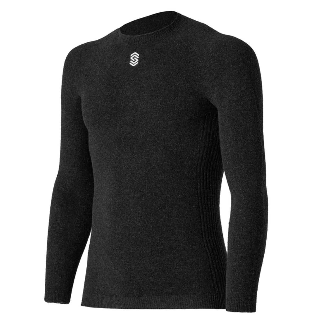 Maglia Intima Manica Lunga Giro Collo X-Warm